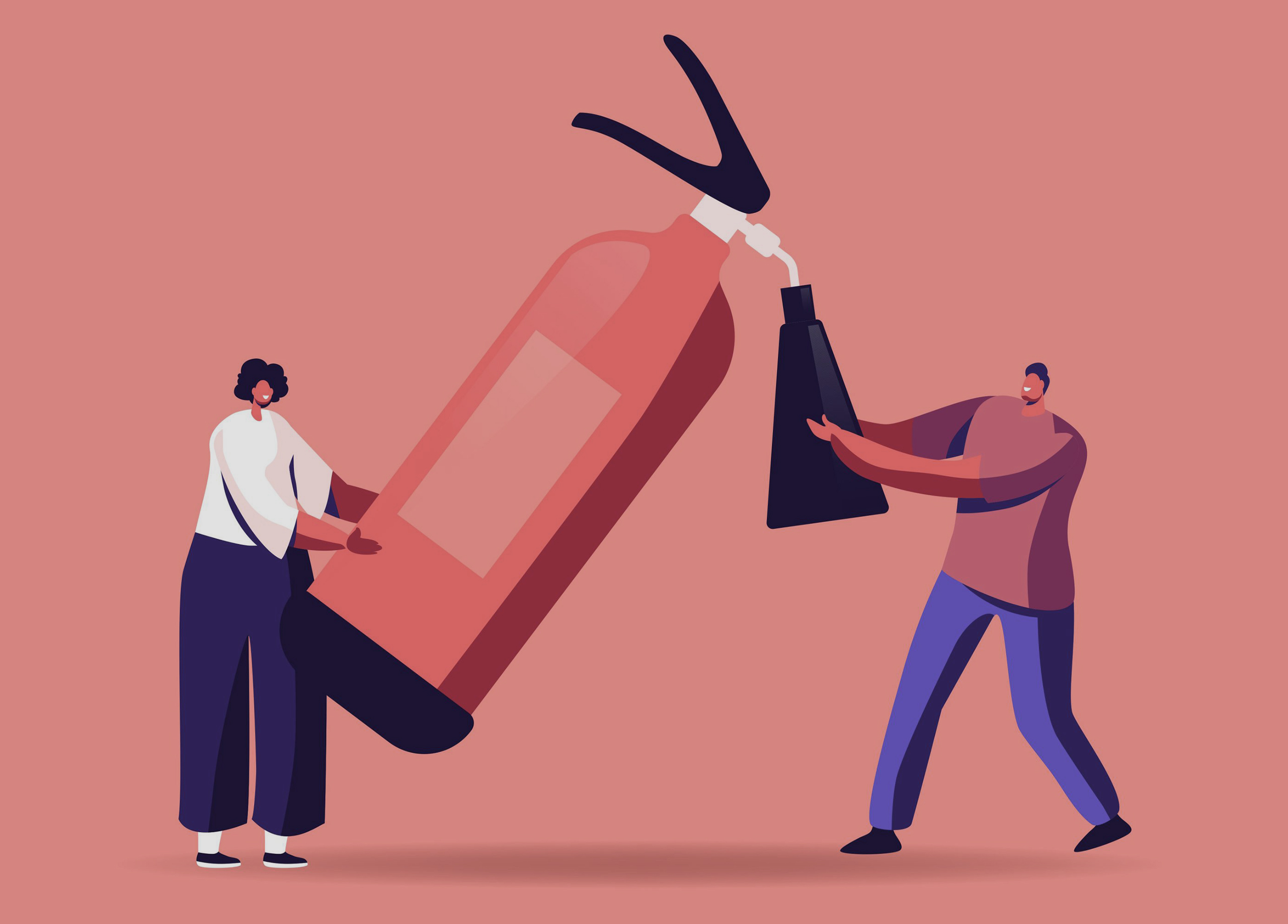 Warning Signs and Symptoms of Burnout